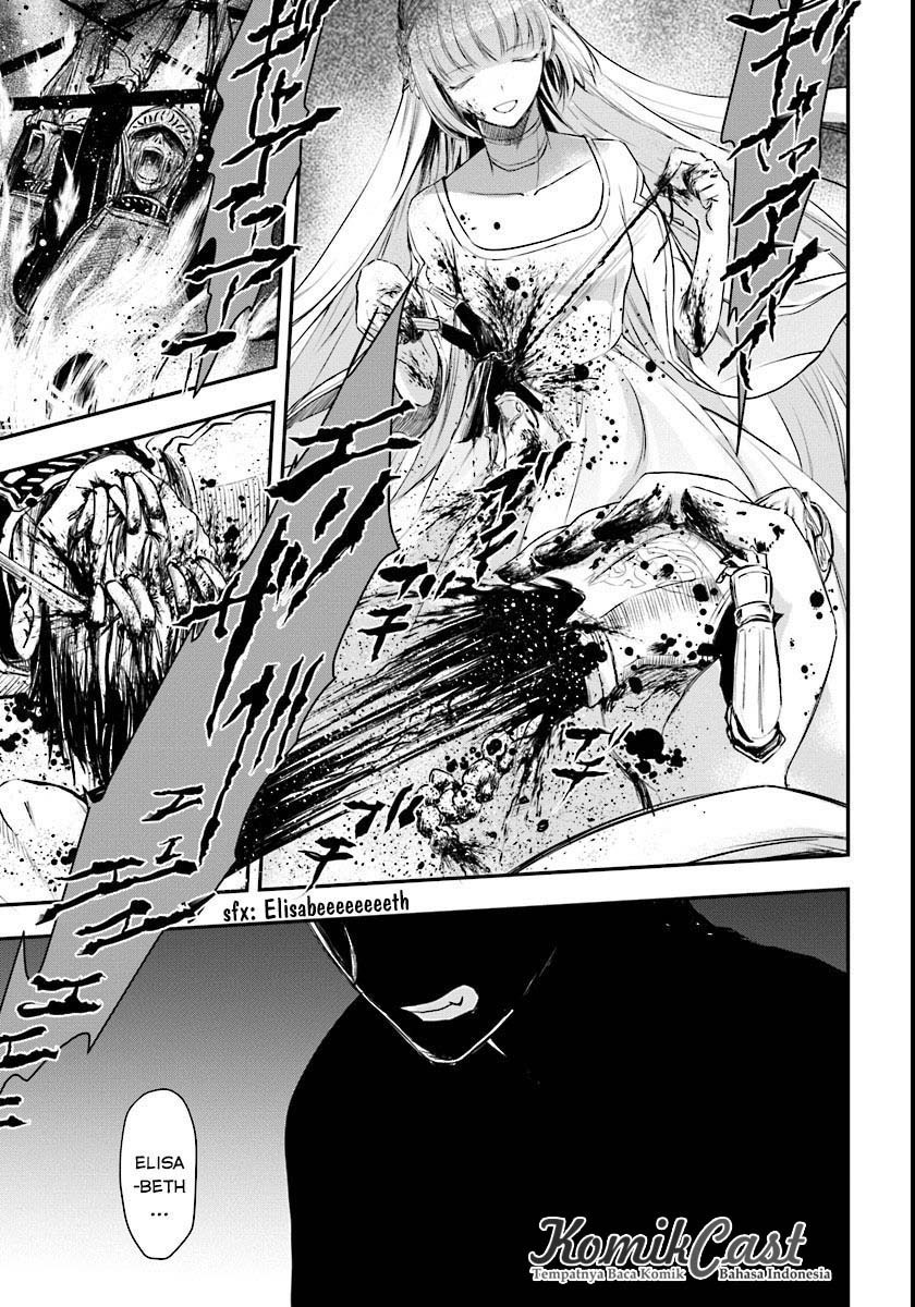 Isekai Goumon-hime chapter 3